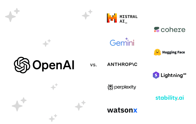 featured image of openAI alternative