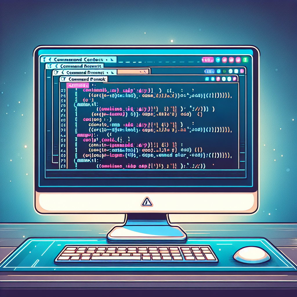 Panduan Membuat Custom Windows Command Prompt