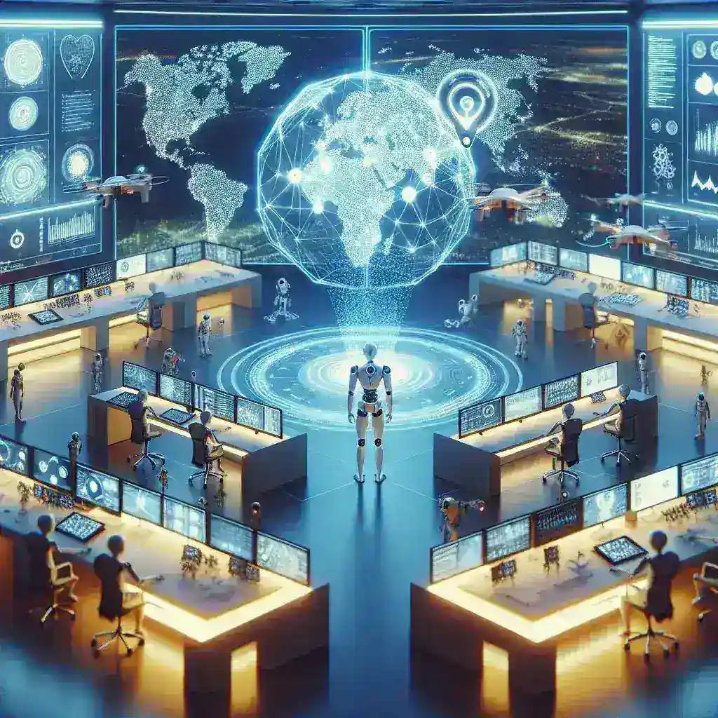 How AI is Improving Disaster Recovery and Emergency Response