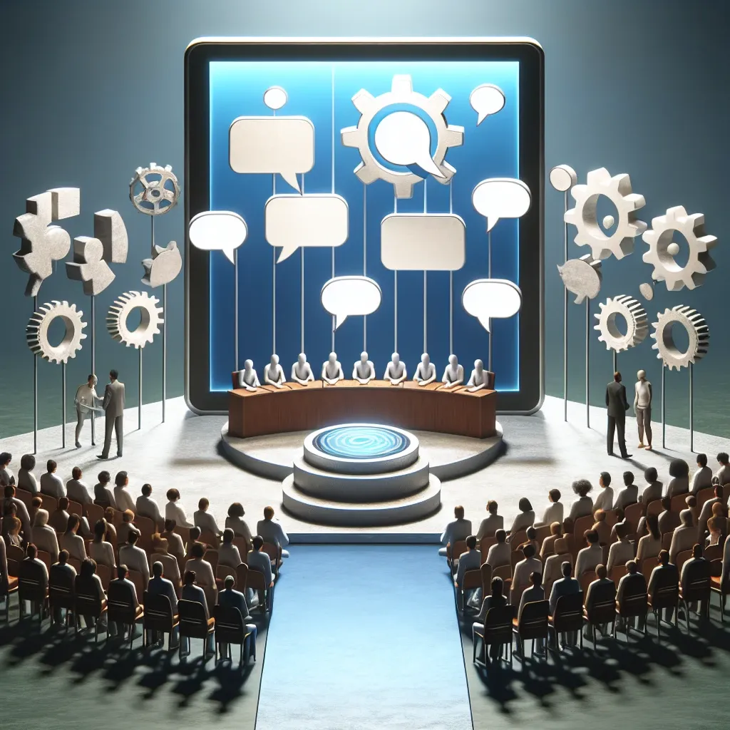 Tech and Democracy: Examining the Role of Social Media in Political Discourse