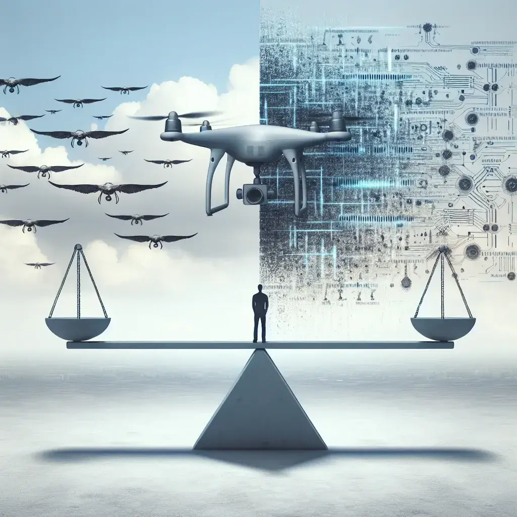 What are the Ethical Implications of Hacking Autonomous Drones?