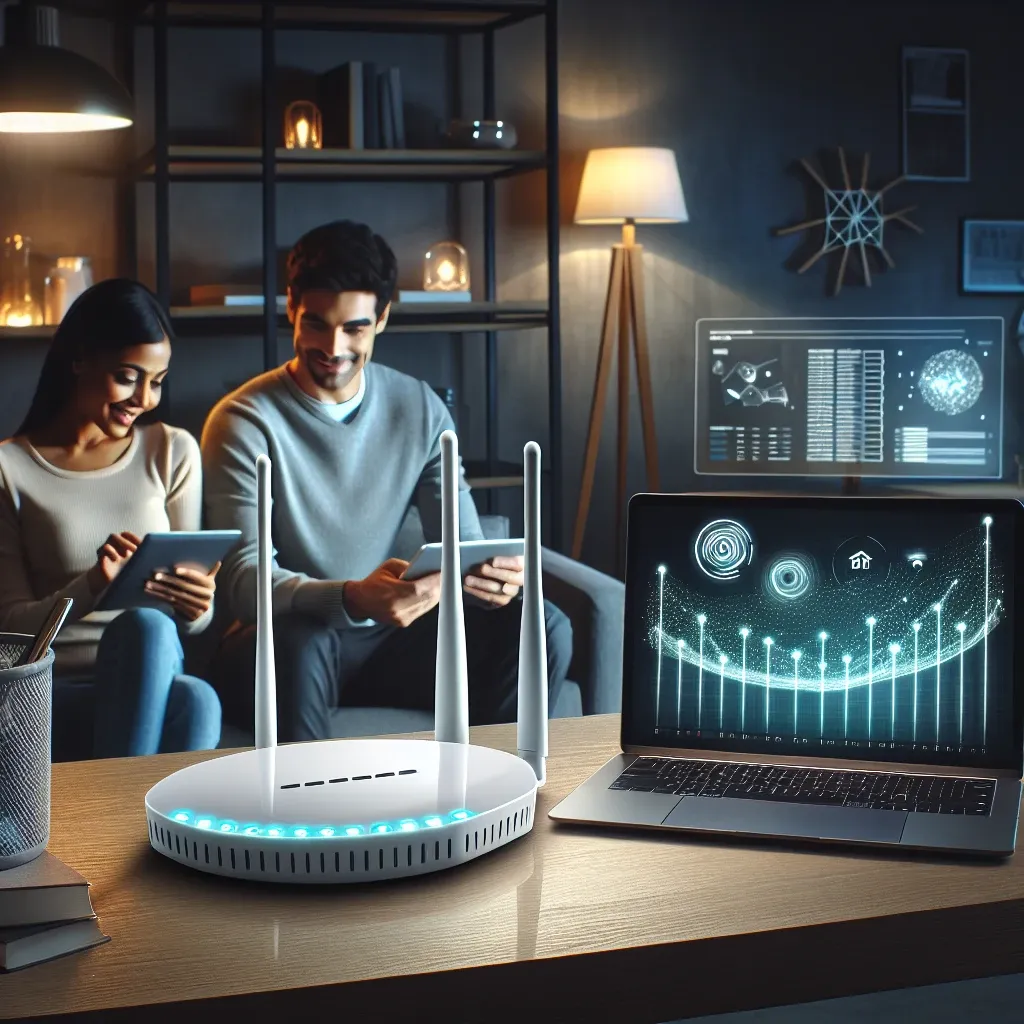 What are the advantages of using a modem router combo?