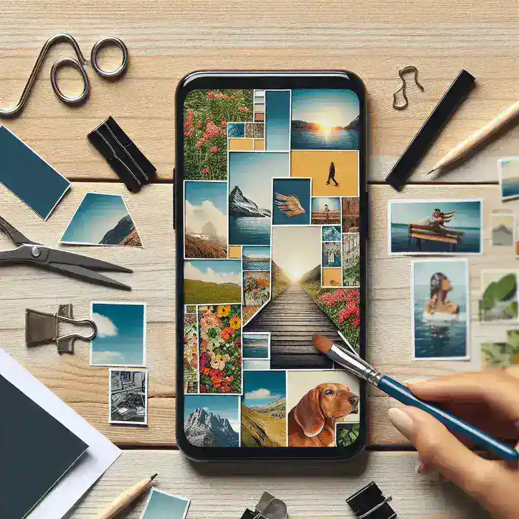 How to Make a Collage on Instagram