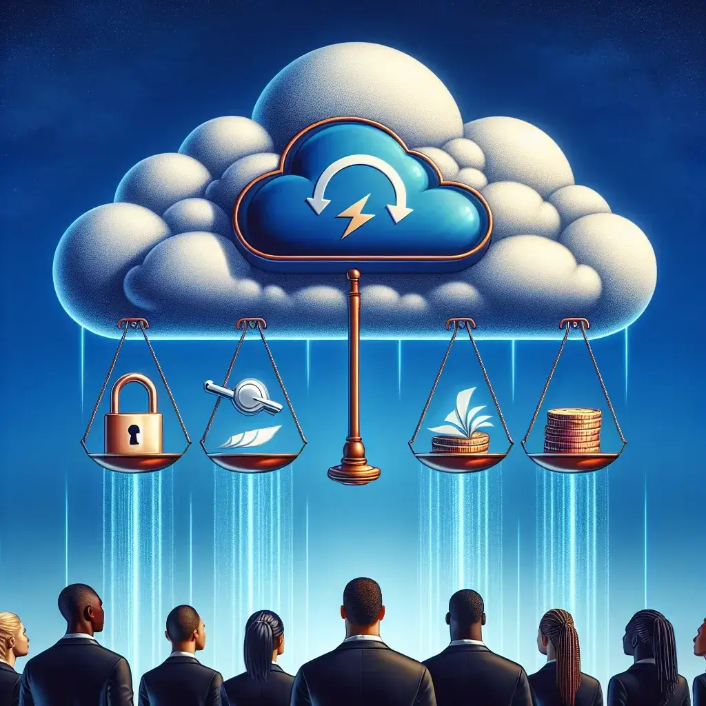 How to Choose the Right Cloud Service Provider