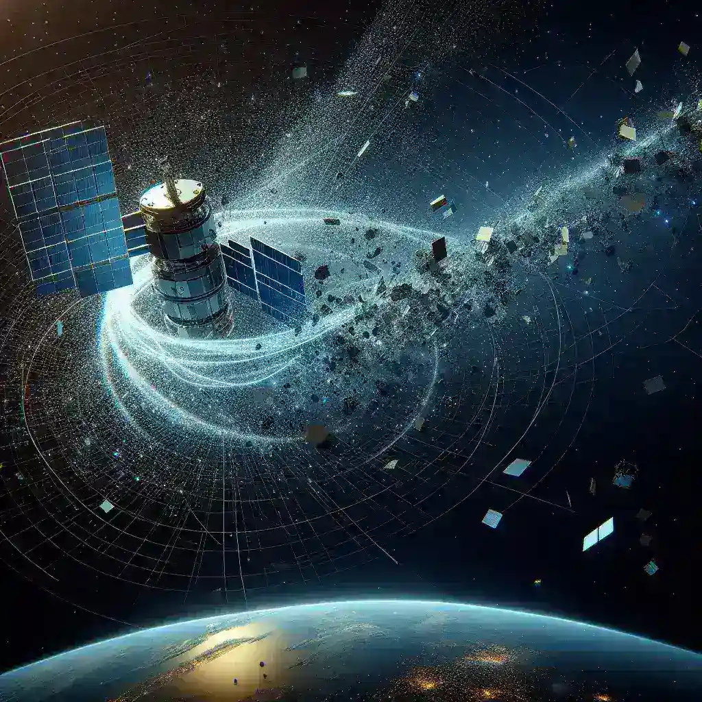 Satellite Deorbiting Tech Advances to Reduce Space Debris Risks