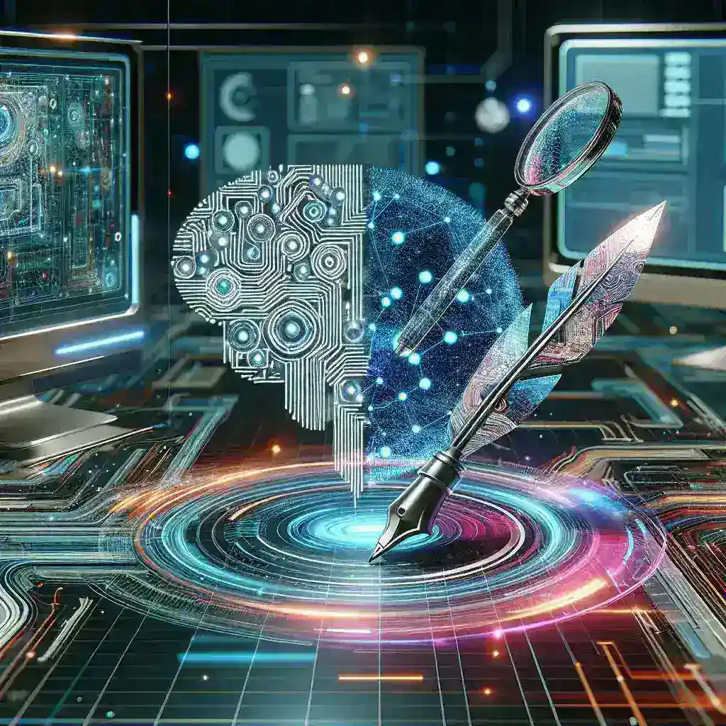 AI Software for Content Editing: Revolutionizing Digital Content Creation in 2024